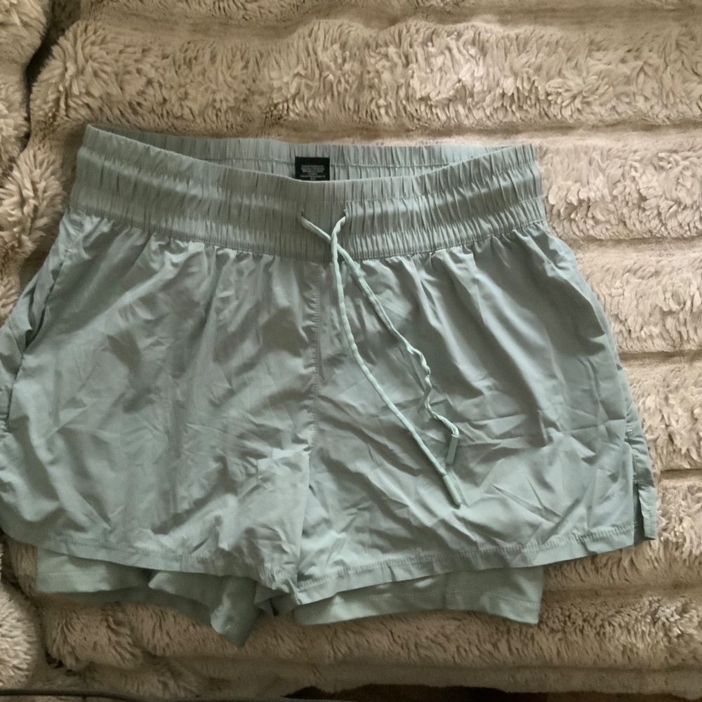 Spyder Women's Active Shorts (2 in 1)